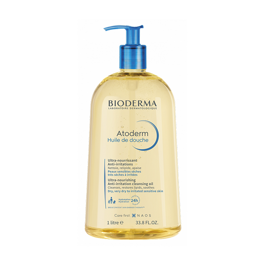 ATODERM HUILE DE DOUCHE