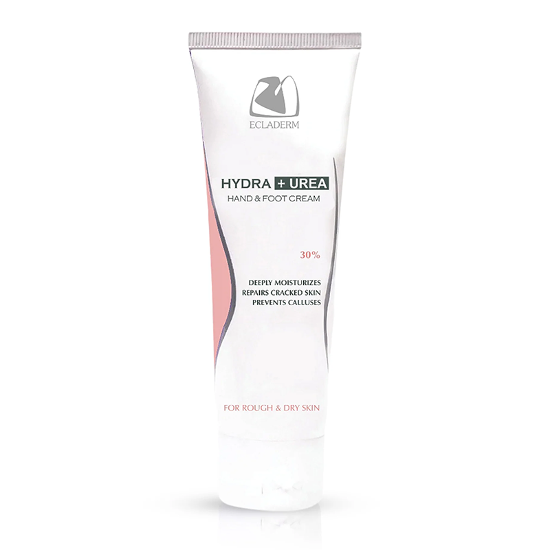 HYDRA + UREA 30% Moisturizing hand & foot cream