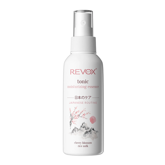 JAPANESE RITUAL TONIC MOISTURIZING ESSENCE