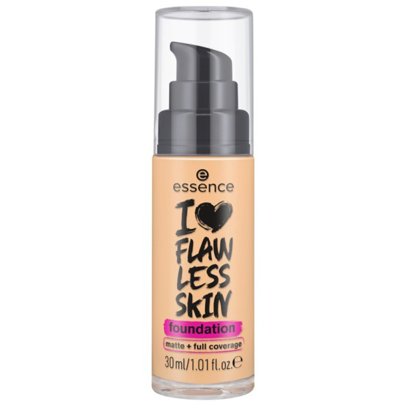 Essence I Love Flawless Skin Foundation 50