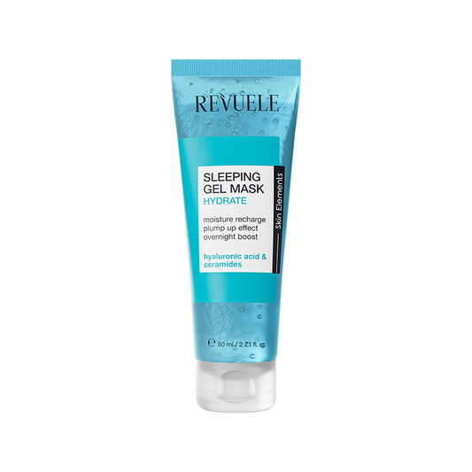 SLEEPING GEL MASK - HYDRATE