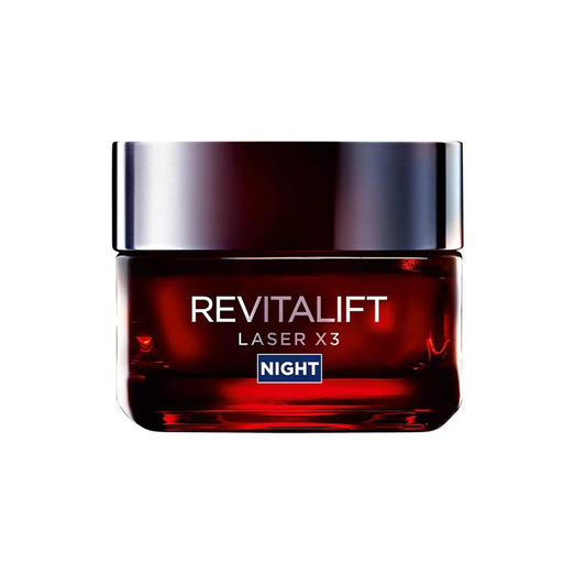 DE Revitalift Laser Night Cream