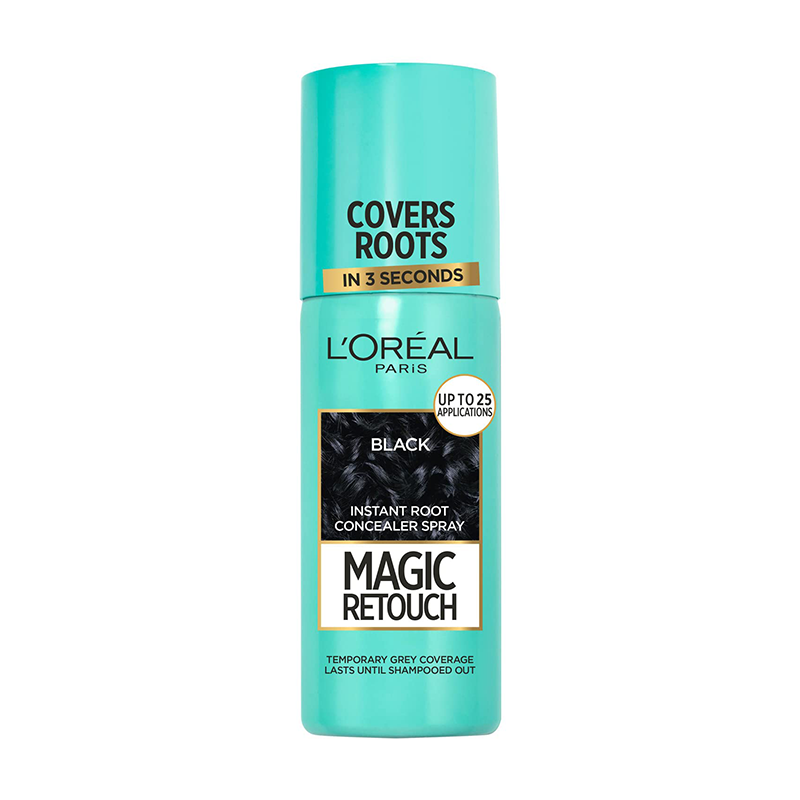 Magic Retouch Root Spray 1 Black