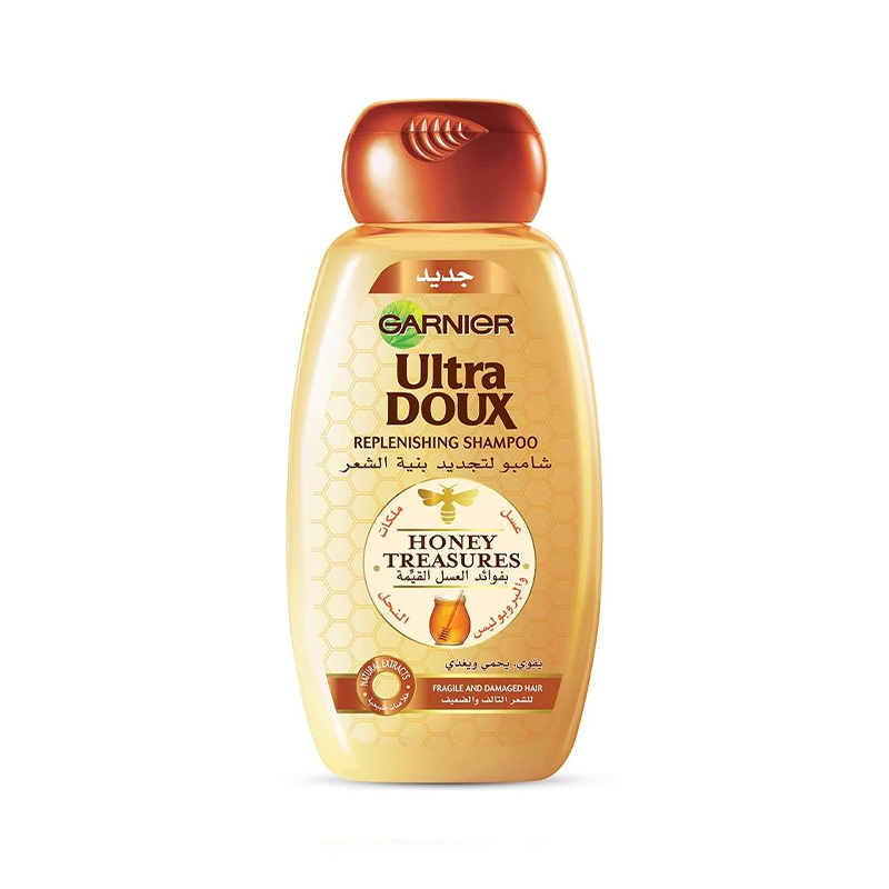 Ultra Doux Shampoo Honey Treasures