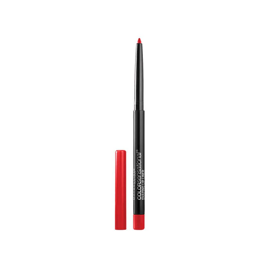 Maybelline Color Sensational Shaping Lipliner 80 Red Escape