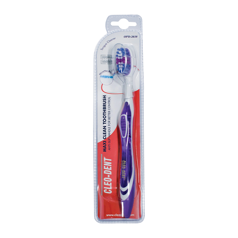 MAXI CLEAN TOOTH BRUSH SOFT