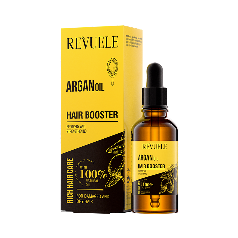 ARGAN OIL HAIR BOOSTER