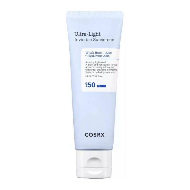 Ultra Light Invisible Sunscreen