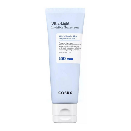 Ultra Light Invisible Sunscreen