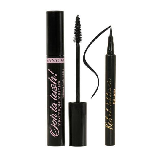 Samoa Mascara and Eyeliner set