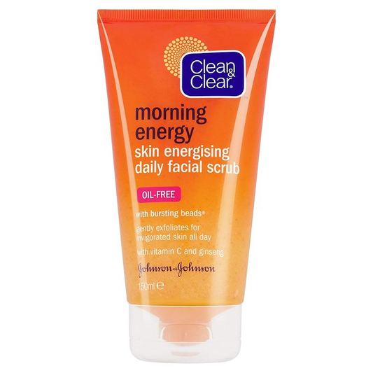 Clean & Clear ME Energising Facial Scrub