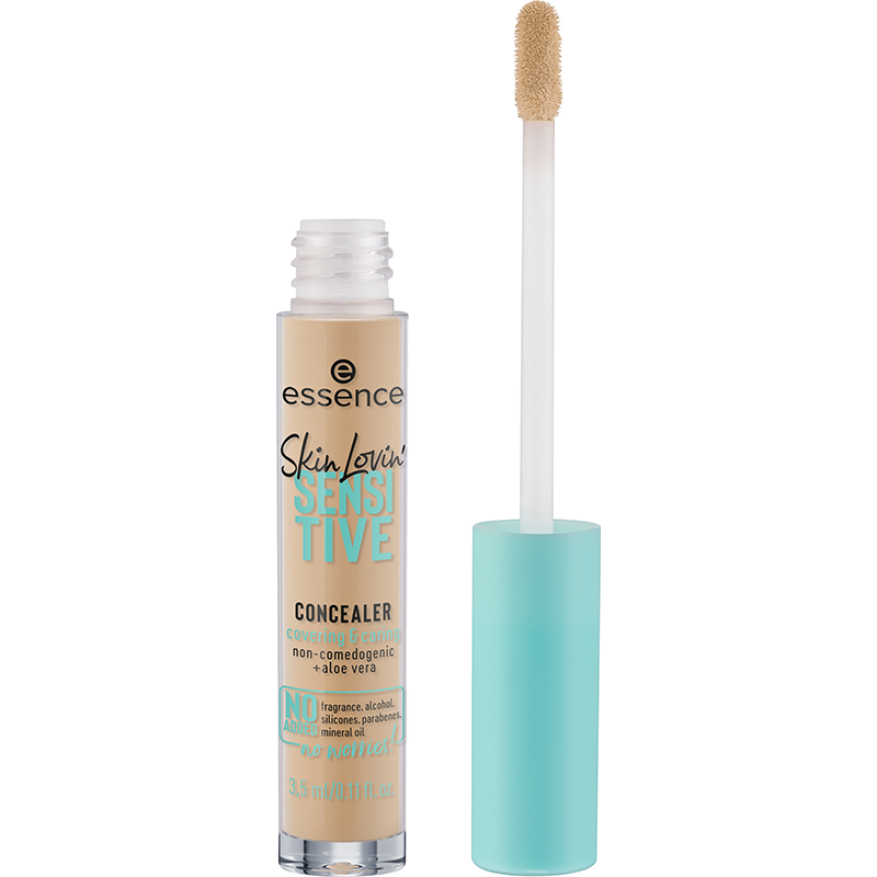 Essence Skin Lovin Sensitive Concealer 10