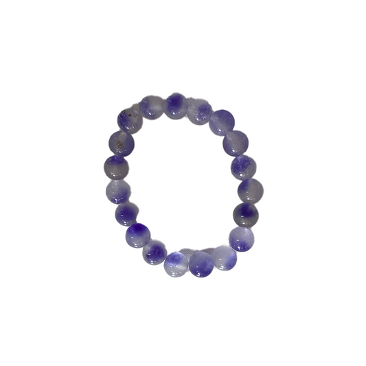 Purple Faded Bracelet