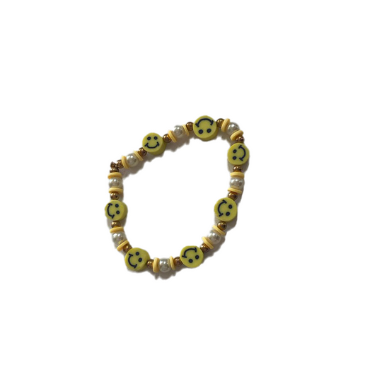 Smiley Face Bracelet 2