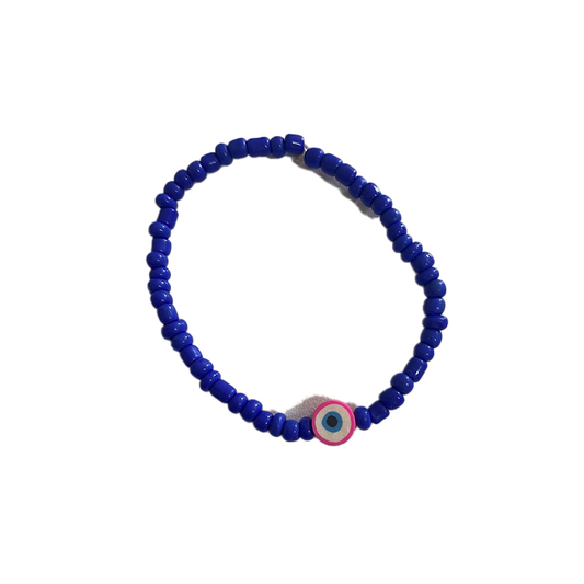 Blue Bracelet