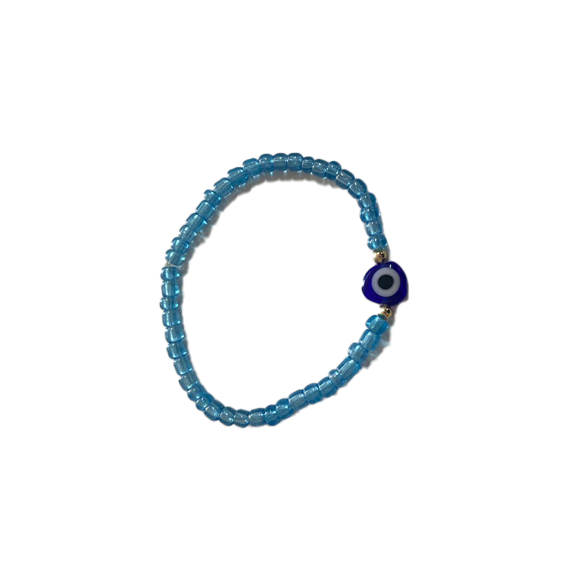 Blue Eyed Bracelet