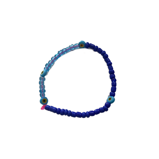 Blue Bracelet 2