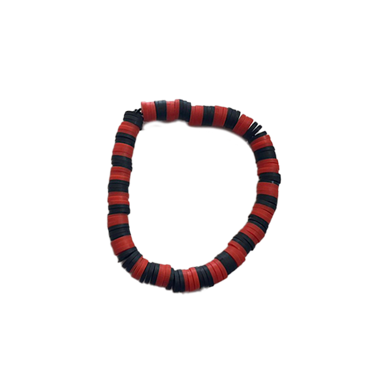 Red & Black Bracelet