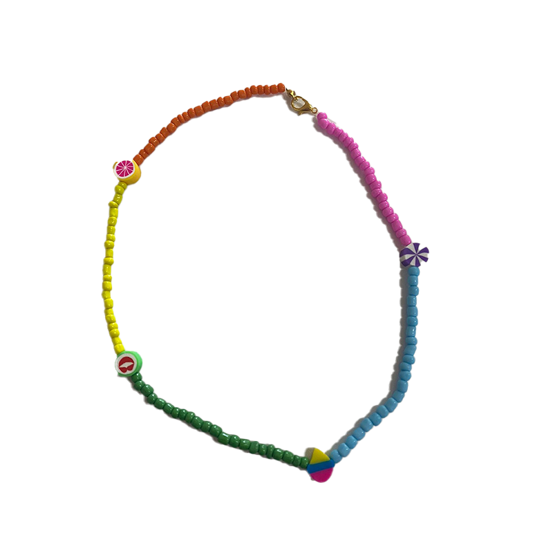 Multicolored Necklace