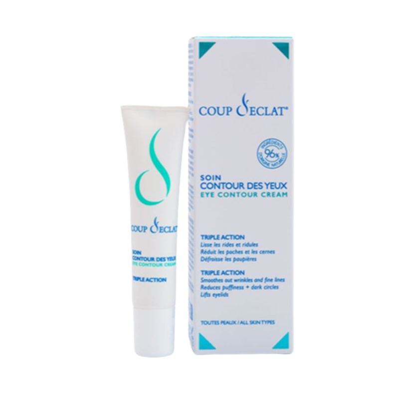 Coup D'Eclat Eye Contour Gel Serum