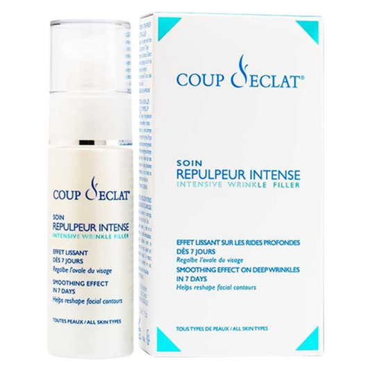 Coup D'Eclat Intense Plumping Treatment - Wrinkle Filler