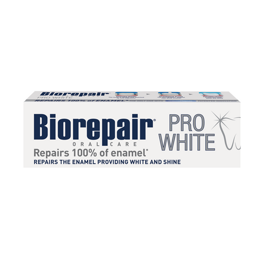 Biorepair - Toothpaste Pro White - Returns the natural white of your smile