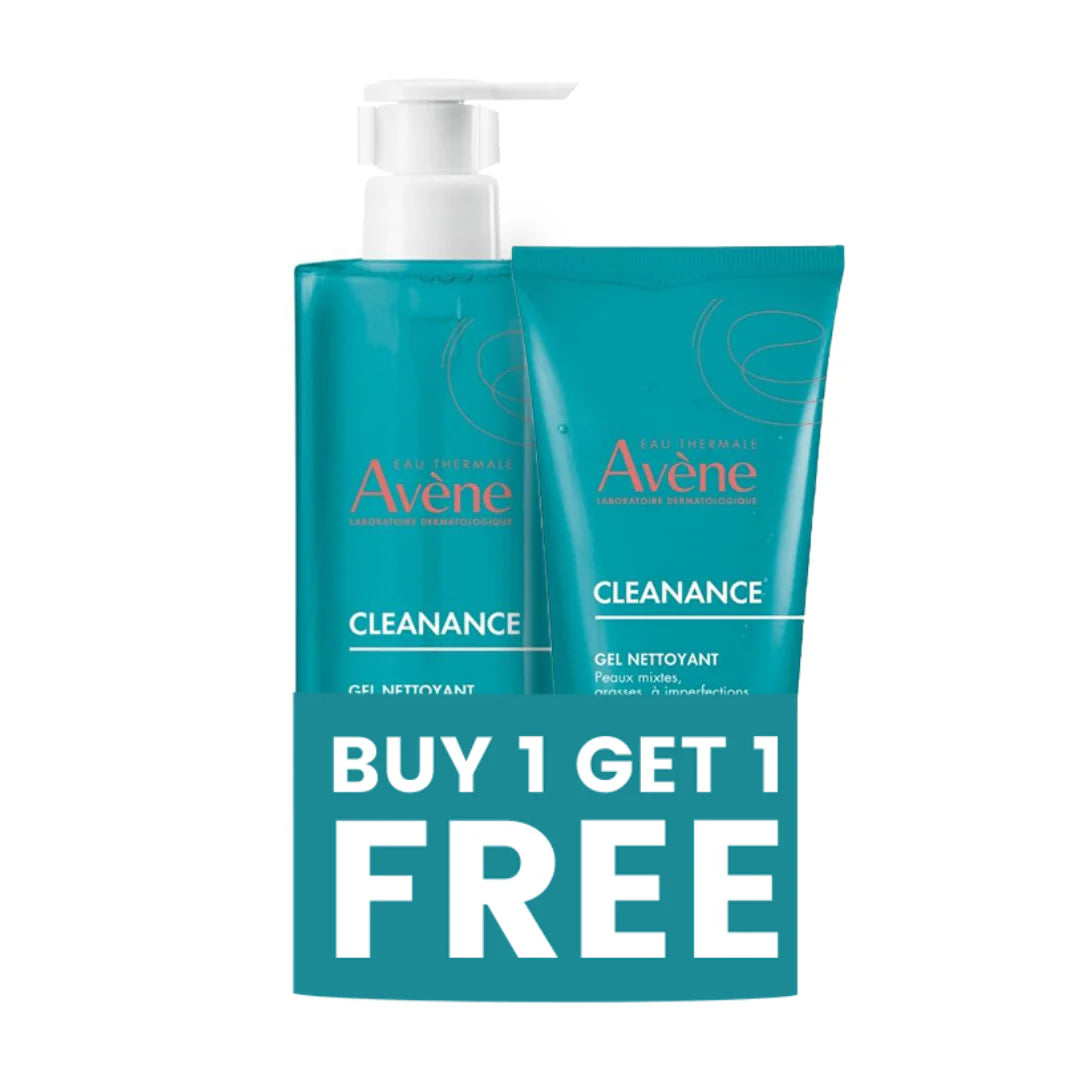 Cleanance cleansing gel 400ml + Free 200ml