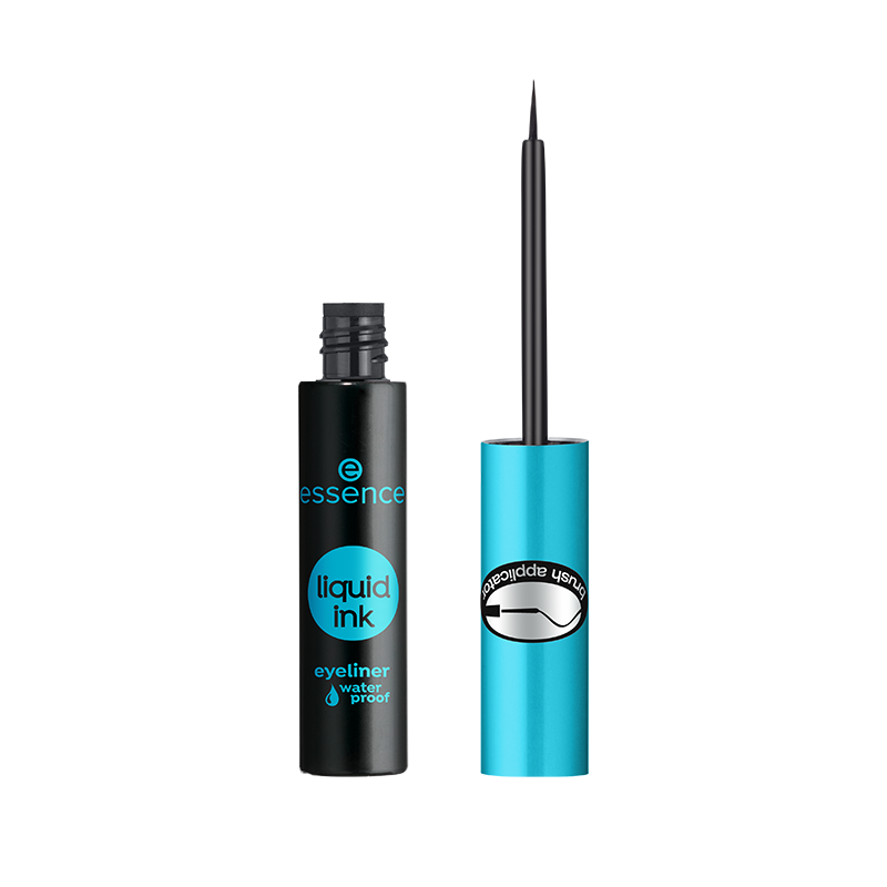 Essence liquid ink eyeliner WP