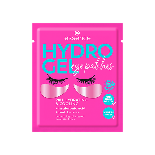 Essence Hydro Gel Eye Patches 01