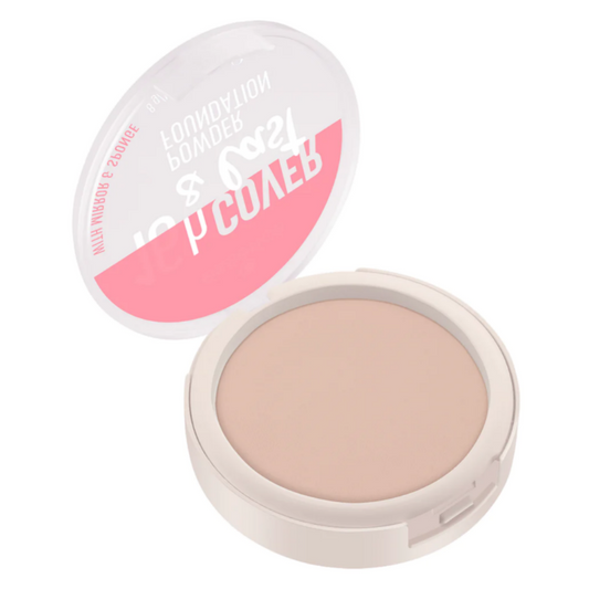 Essence 16H Cover & Last Powder Foundation 01