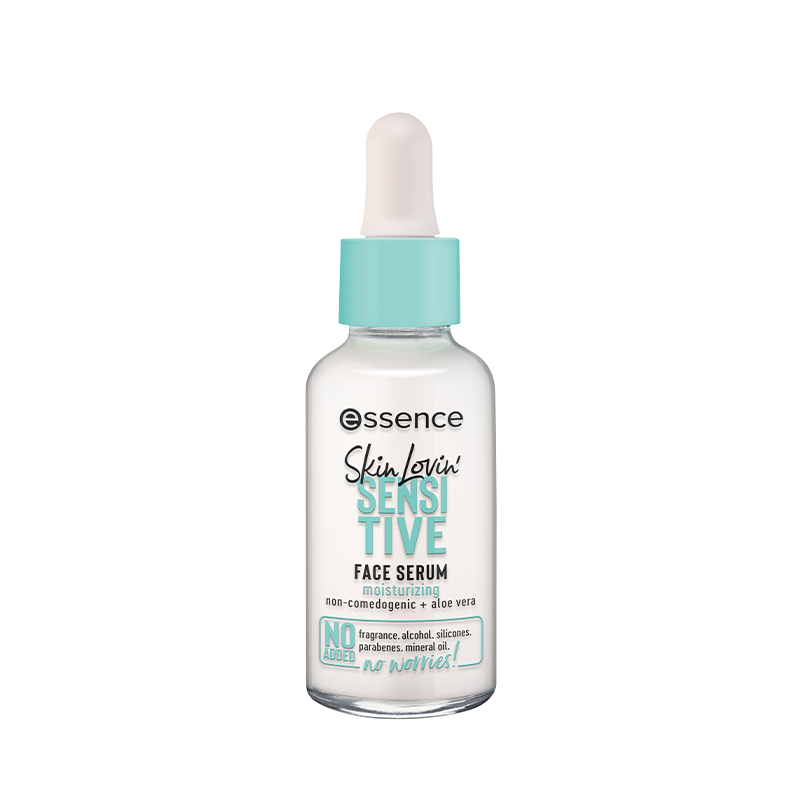 Essence Skin Lovin Sensitive Face Serum