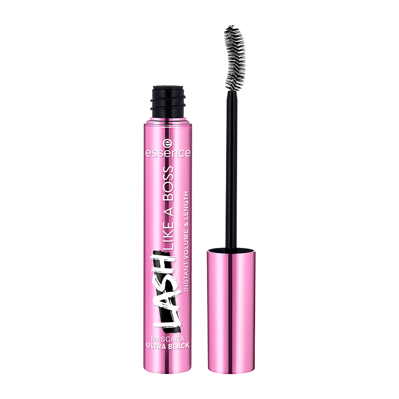 Essence Lash Like A Boss Vol. & Length Mascara Ultra BL