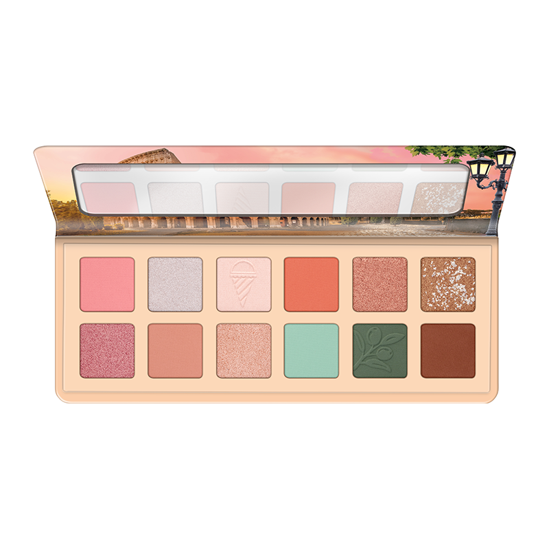 Essence Benvenuti A Roma Eyeshadow Palette