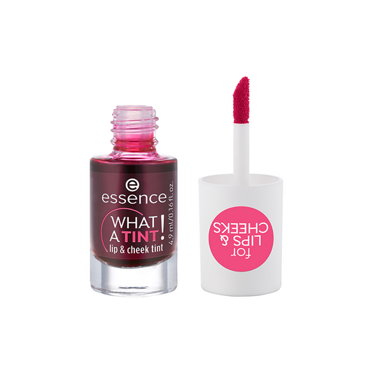 Essence What A Tint! Lip & Cheek Tint 01