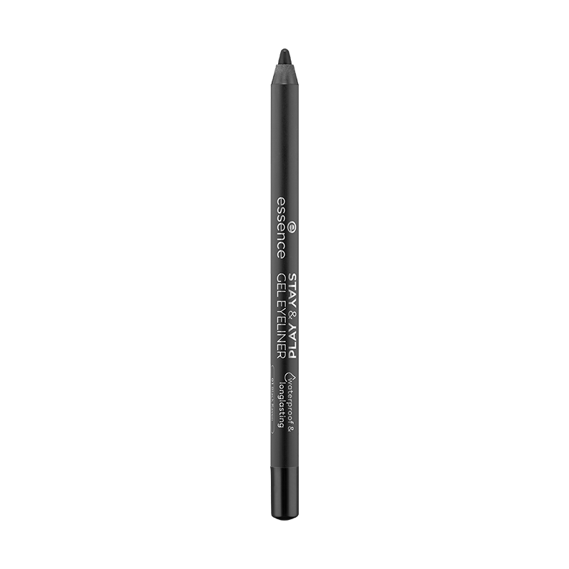 Essence Stay & Play Gel Eyeliner 01