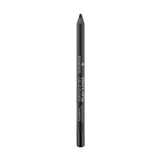 Essence Stay & Play Gel Eyeliner 01