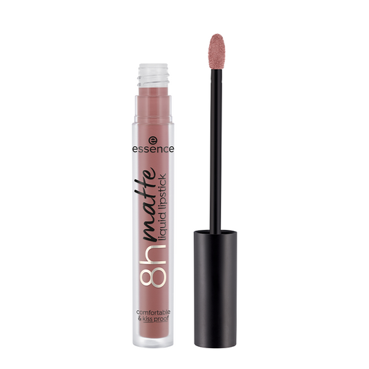 Essence 8H Matte Liquid Lipstick 02