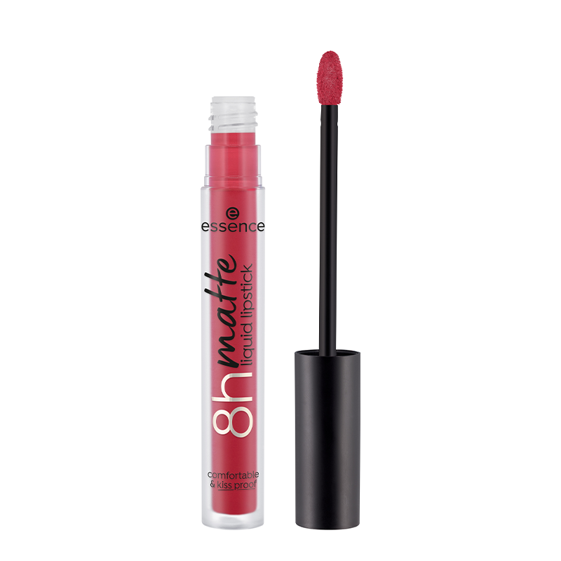 Essence 8H Matte Liquid Lipstick 07