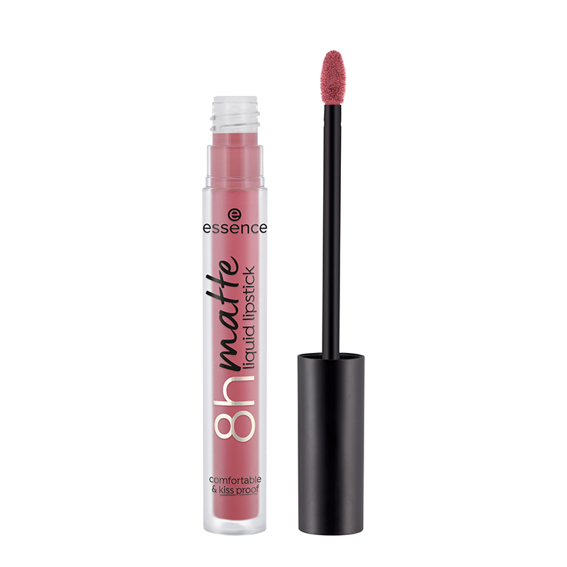 Essence 8H Matte Liquid Lipstick 11