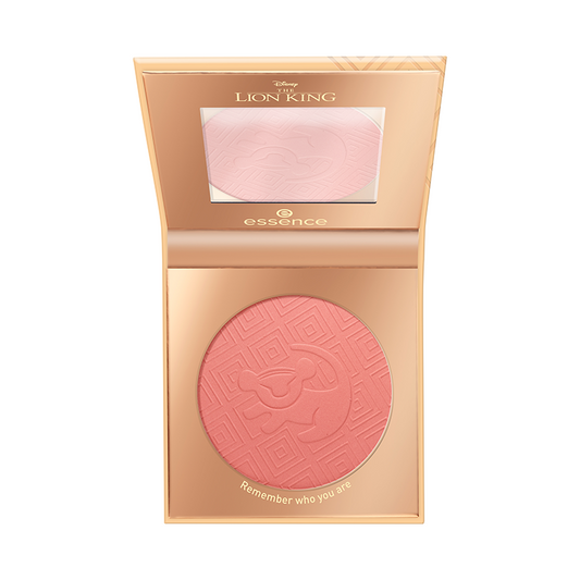 Essence ney The Lion King Maxi Blush 01