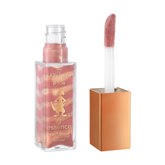 Essence ney The Lion King Swirl Lipgloss 01