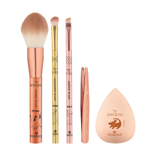 Essence ney Lion King Essential Tool &Bag Set