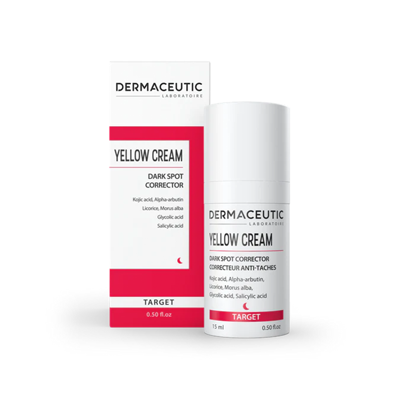 Dermaceutic Yellow Cream