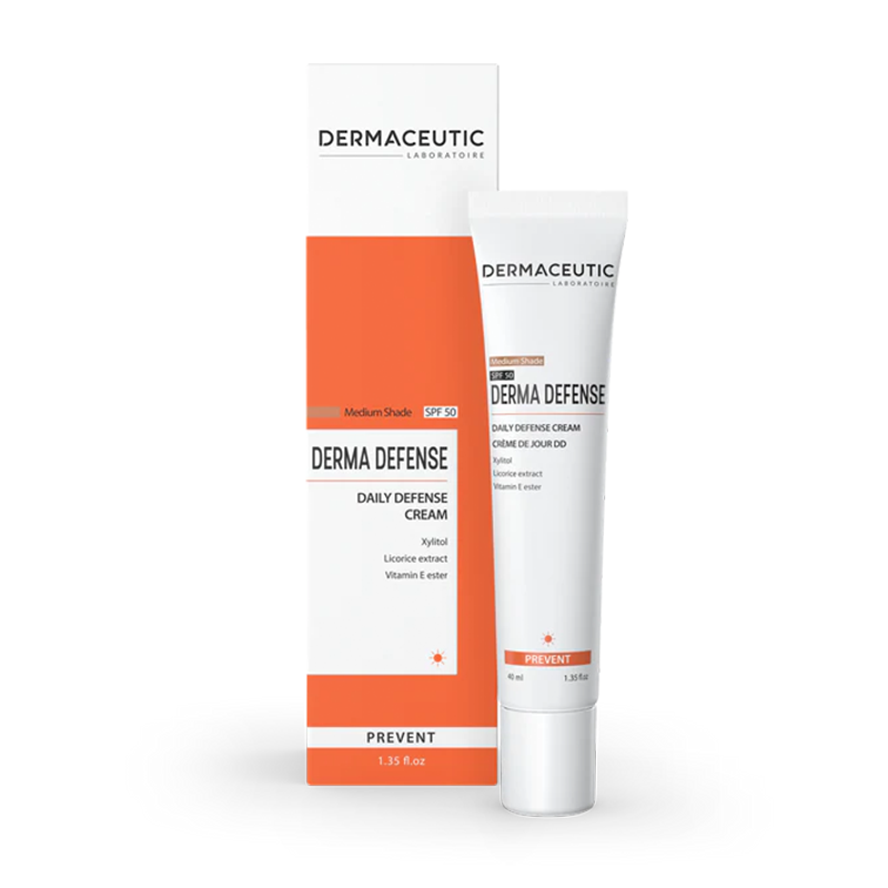 Dermaceutic Derma Defense Medium