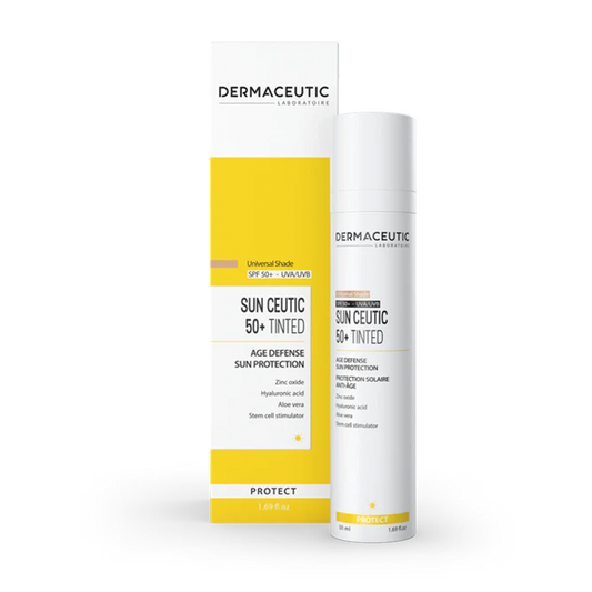 Dermaceutic Tinted Sun Ceutic 50+