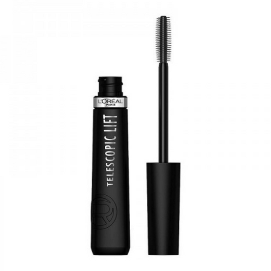 OMP TELESCOPIC LIFT MASCARA BLACK