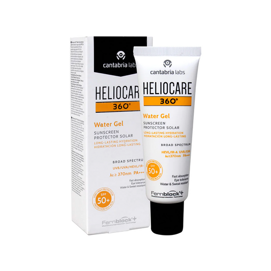 HELIO 360 WATER GEL SPF50