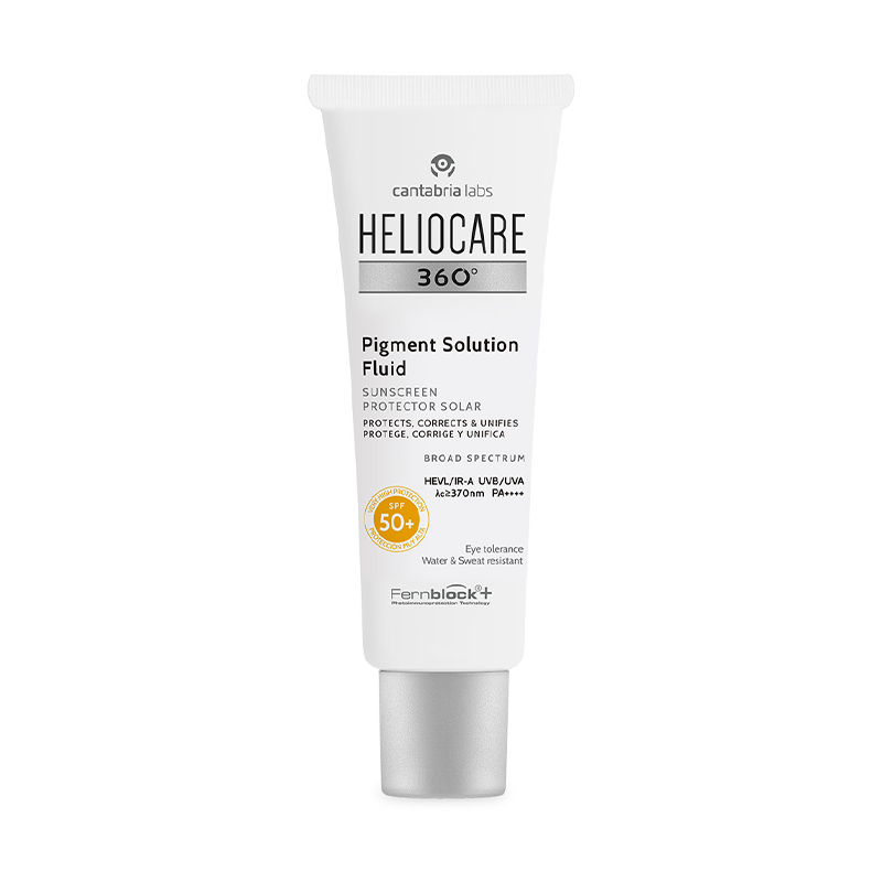 HELIO 360 PIGMENT SOLUTION FLUID SPF50