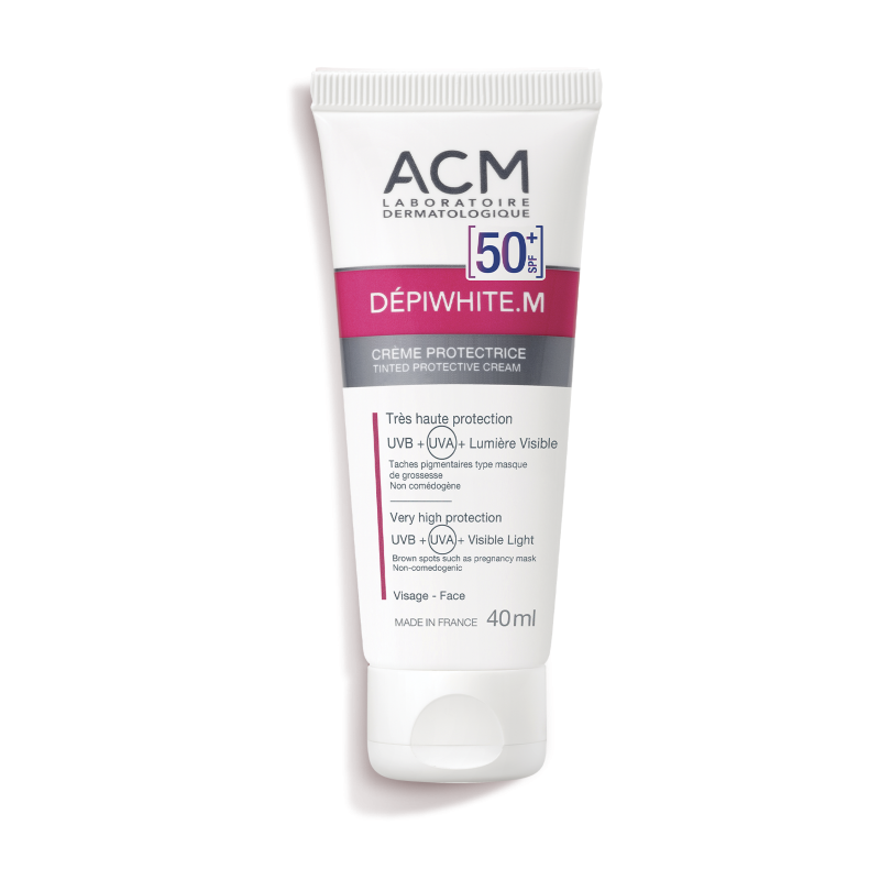 ACM Depiwhite  CRÈME SPF50