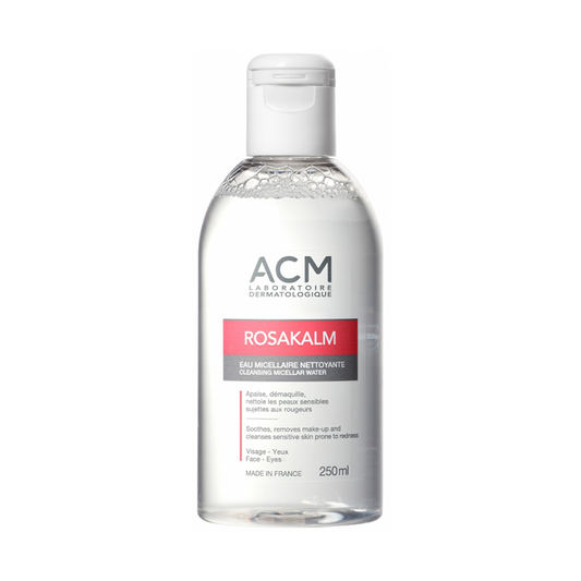 Rosakalm cleansing micellar water